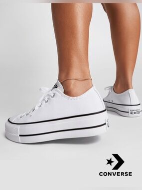 Chuck Taylor All Star Lift Platform Women’s